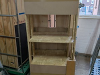 8x houten showroom meubels - afbeelding 6 van  23