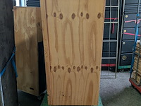 8x houten showroom meubels - afbeelding 10 van  23