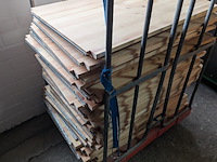 8x houten showroom meubels - afbeelding 16 van  23