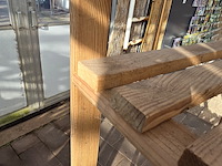 8x houten stelling - afbeelding 4 van  4