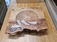 8x houten wasbakken - afbeelding 4 van  9