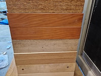 8x houten wasbakken - afbeelding 9 van  9