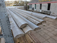 8x houtenplank/gevelbekleding - afbeelding 2 van  5