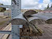 8x houtenplank/gevelbekleding - afbeelding 3 van  5