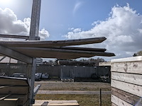 8x houtenplank/gevelbekleding - afbeelding 5 van  5