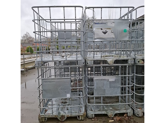 8x ibc kooi - afbeelding 3 van  8
