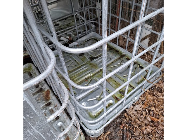 8x ibc kooi - afbeelding 7 van  8