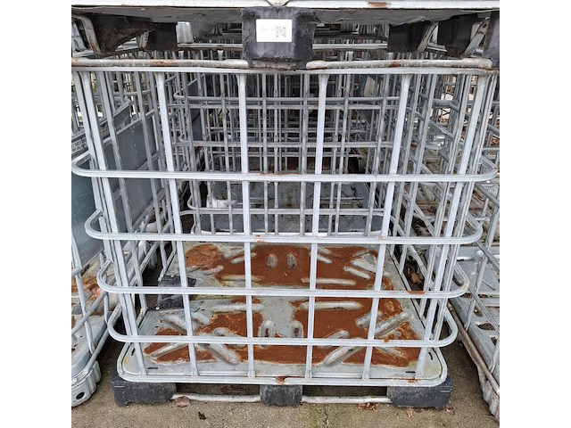 8x ibc kooi - afbeelding 3 van  8