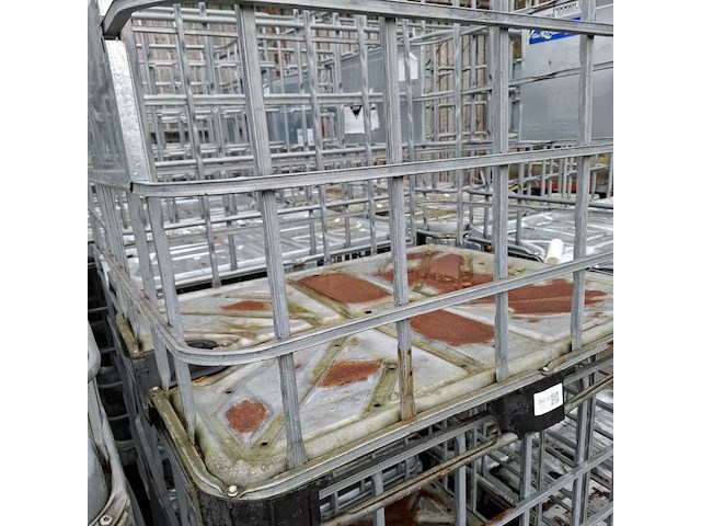 8x ibc kooi - afbeelding 5 van  8