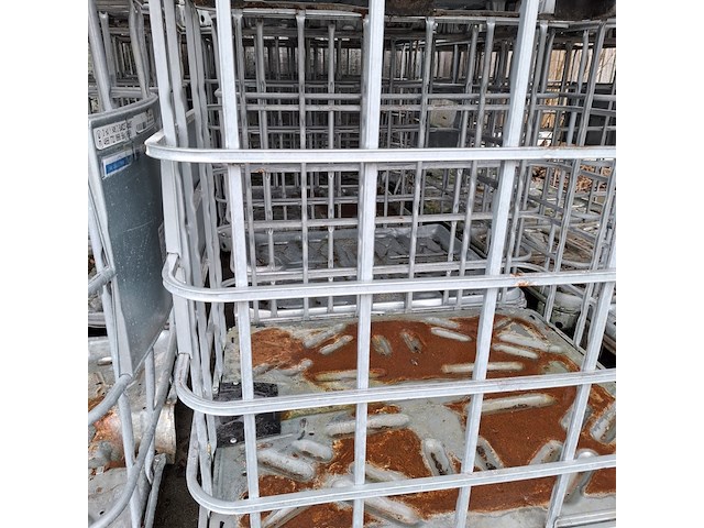 8x ibc kooi - afbeelding 7 van  8