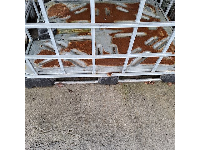 8x ibc kooi - afbeelding 8 van  8