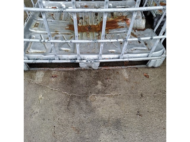 8x ibc kooi - afbeelding 7 van  7