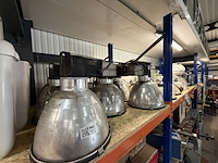 8x industriële tl-lampen, philips, hdk/400 - afbeelding 1 van  2