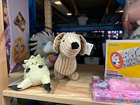 8x inhoud stellingvak w.o. speelgoed, gezelschapsspellen, hobbyartikelen w.o. tonies, kikkerland, ravensburger - afbeelding 24 van  24