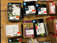 8x inktcartridges, hp, canon, epson - afbeelding 4 van  4