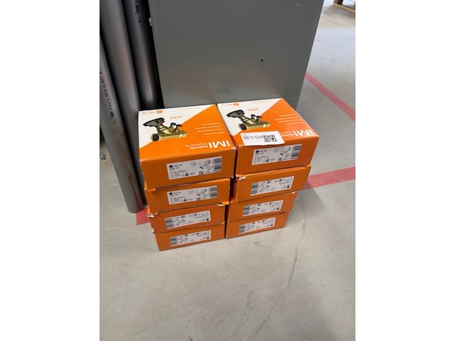 8x inregelafsluiter, 52851132 - afbeelding 2 van  4