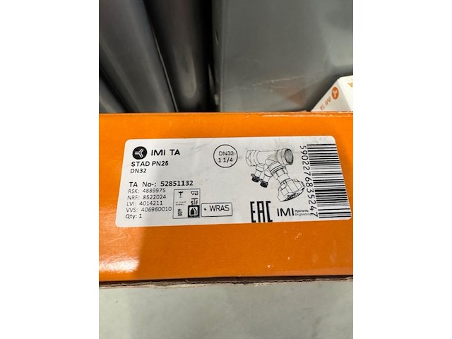 8x inregelafsluiter, 52851132 - afbeelding 4 van  4