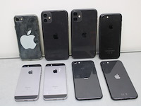 8x iphone smartphone - afbeelding 6 van  11