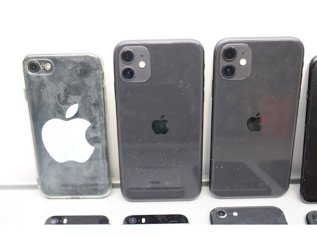 8x iphone smartphone - afbeelding 7 van  11