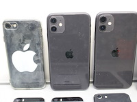 8x iphone smartphone - afbeelding 7 van  11