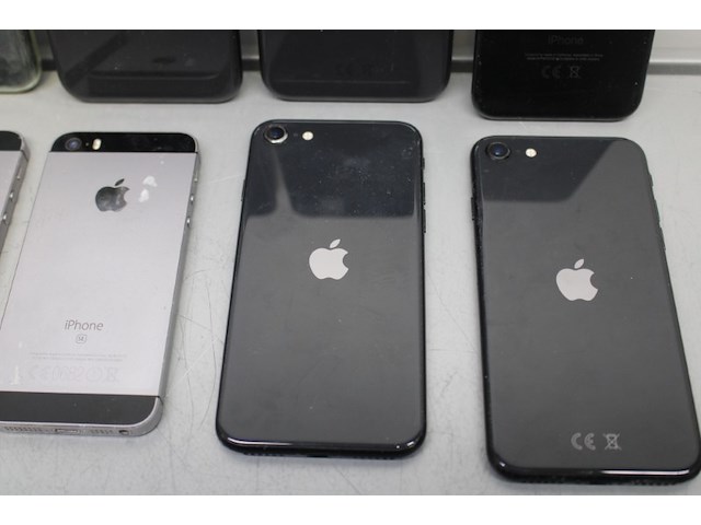 8x iphone smartphone - afbeelding 8 van  11