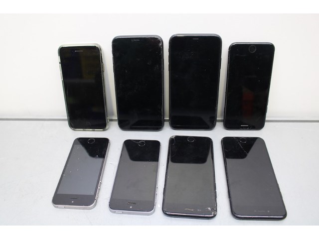 8x iphone smartphone - afbeelding 9 van  11