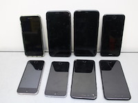 8x iphone smartphone - afbeelding 9 van  11