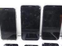 8x iphone smartphone - afbeelding 10 van  11