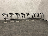 8x johanson - design barkruk - afbeelding 12 van  17