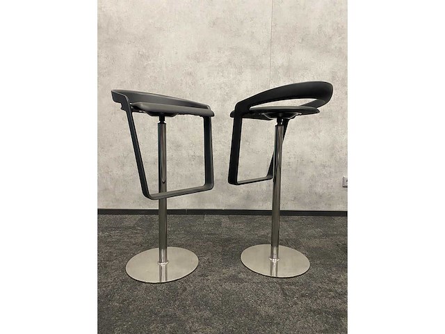 8x johanson - design barkruk - afbeelding 15 van  17