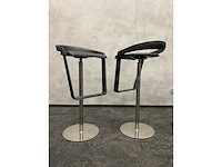 8x johanson - design barkruk - afbeelding 15 van  17