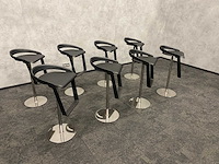 8x johanson - design barkruk - afbeelding 5 van  17