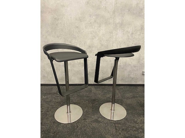 8x johanson - design barkruk - afbeelding 10 van  17