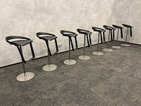 8x johanson - design barkruk - afbeelding 14 van  17