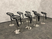 8x johanson - design barkruk - afbeelding 6 van  17