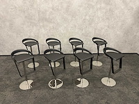 8x johanson - design barkruk - afbeelding 9 van  17