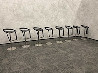 8x johanson - design barkruk - afbeelding 1 van  17