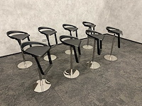 8x johanson - design barkruk - afbeelding 3 van  17