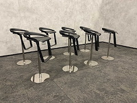 8x johanson - design barkruk - afbeelding 7 van  17