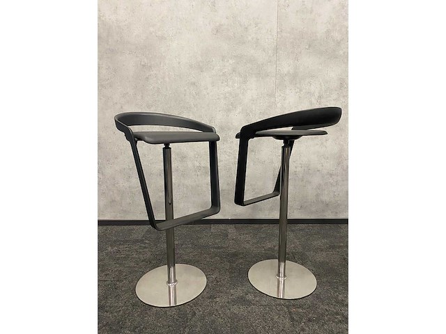 8x johanson - design barkruk - afbeelding 16 van  17