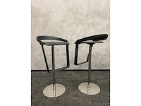 8x johanson - design barkruk - afbeelding 16 van  17