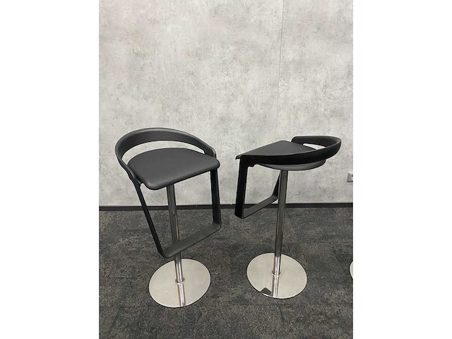 8x johanson - design barkruk - afbeelding 17 van  17