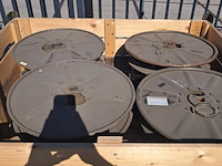 8x kabel op haspel - afbeelding 2 van  6
