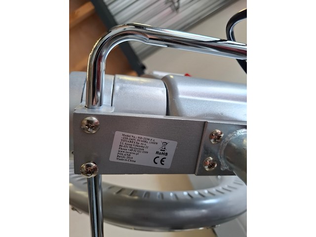 8x kappersstoel - afbeelding 9 van  9