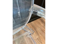 8x kartell louis ghost - design stoel - binnen/buiten - afbeelding 12 van  12
