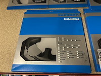 8x kettingblad, shimano - afbeelding 4 van  6