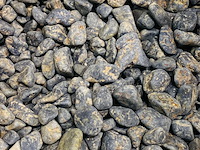 8x kilo saffier getrommeld (ongepolijst) - afbeelding 3 van  3