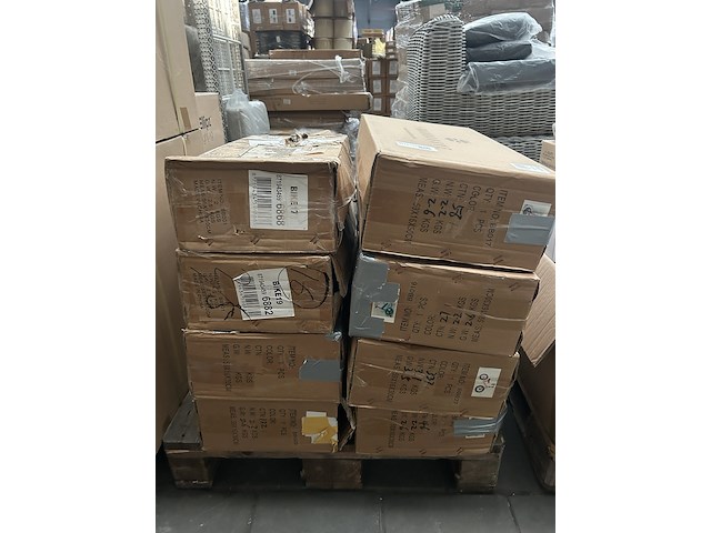 8x kinderfiets i-wannahave - afbeelding 1 van  6