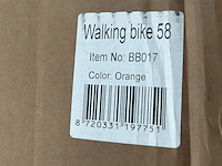 8x kinderfiets i-wannahave - afbeelding 5 van  6