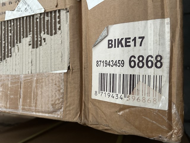 8x kinderfiets i-wannahave - afbeelding 6 van  6